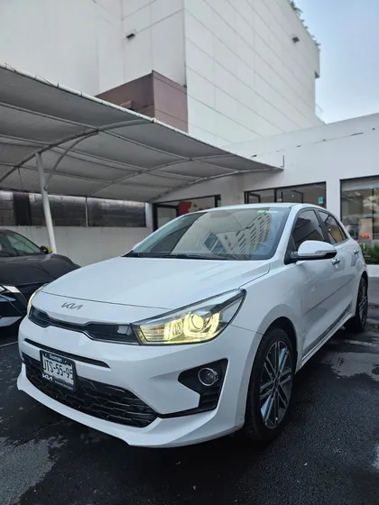 Kia Rio 1.6 Ex Pack Hchback At