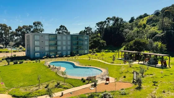 Departamento En Venta En Papudo