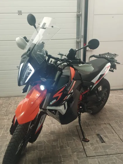 Ktm Adventure R 890cc 2022 Como Nueva