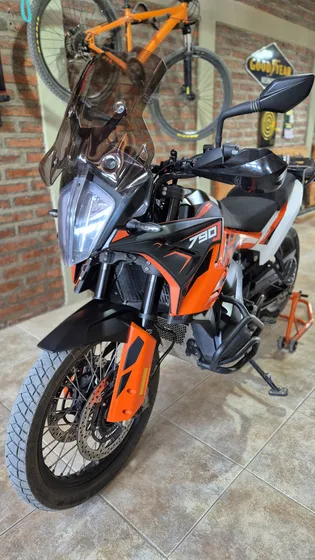 Ktm 790 Adventure 2023 - En Garantía - Services Oficiales