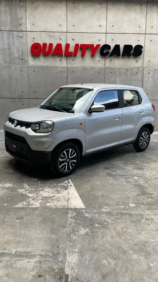 Suzuki S-presso Gl