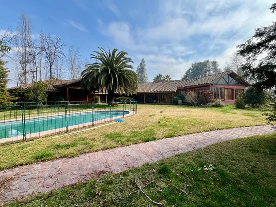 Gran Casa Estilo Colonial En El Palpi