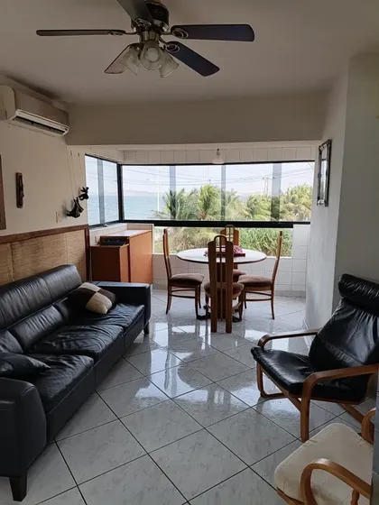 Apartamento En Alquiler En Conj Res La Esmeralda Frente Playa Lido