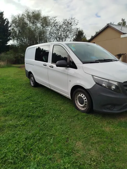 Mercedes-benz Vito 1.6 111 Cdi Furgon Mixto Aa 114cv