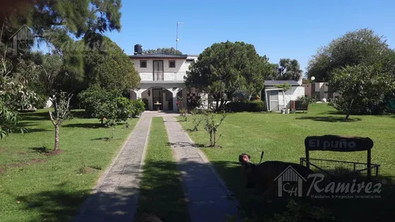 Quinta 4 Ambientes En Venta - Francisco Alvarez, Moreno