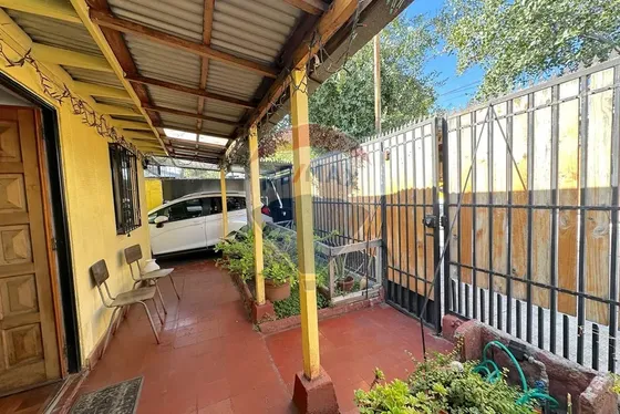 Acogedora Casa 3 D 2 B, Garage, Terraza