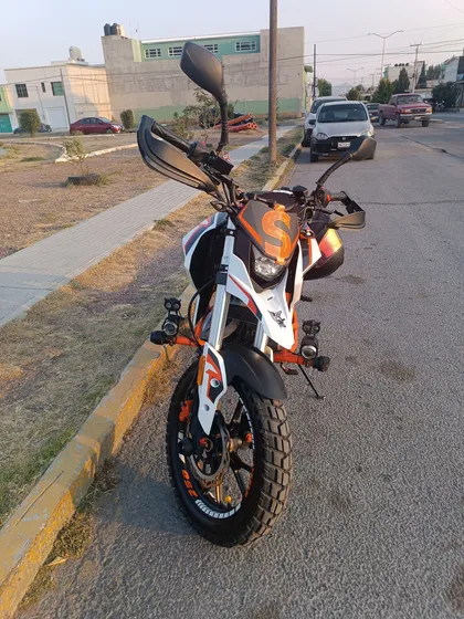 Tekken 250rl Ine