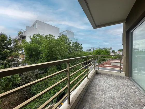 Venta Departamento Monoambiente con Balcón y Amenities en Saavedra