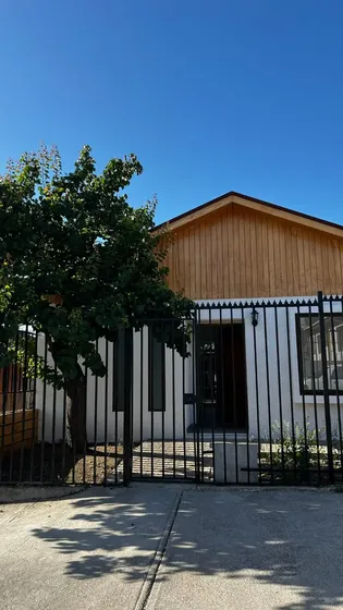 Oportunidad Casa Remodelada En Quilpué