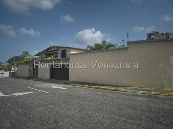 Casa En Venta En Los Naranjos Del Cafetal Mls #25-23314