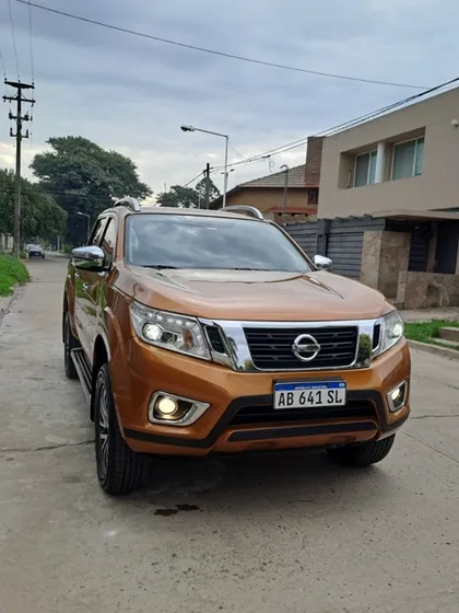 Nissan Frontier 2.3 Le Cd 4x4 At