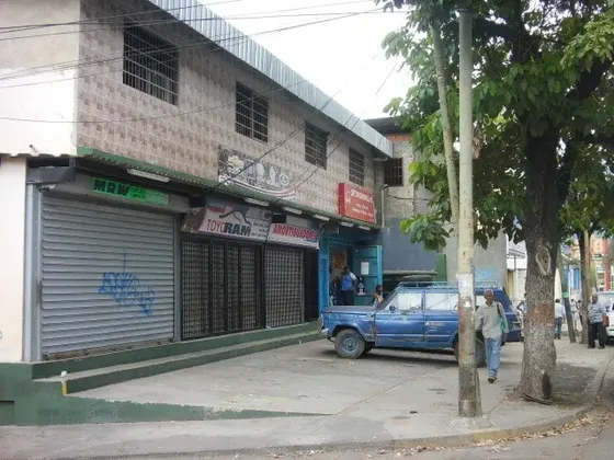 Local Villa Heroica, Guatire