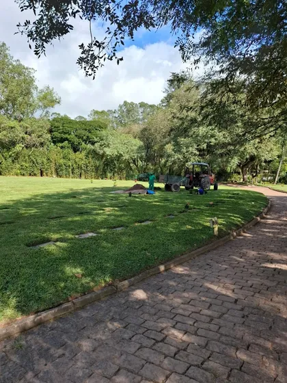 Jazigo Cemitério Morumby 