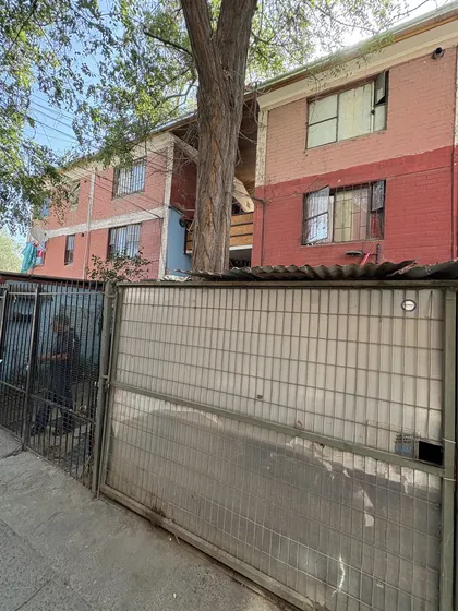 Departamento En Venta En La Pintana
