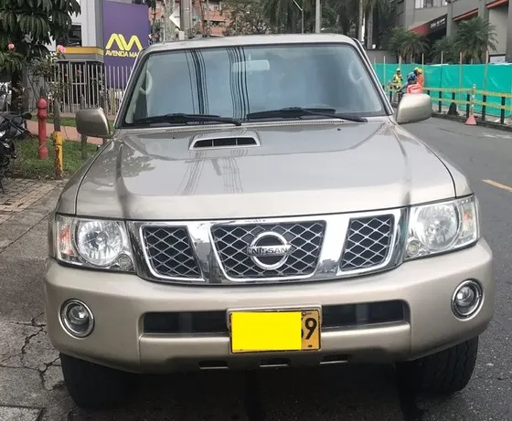 Nissan Patrol 3.0 Y61 Sgl