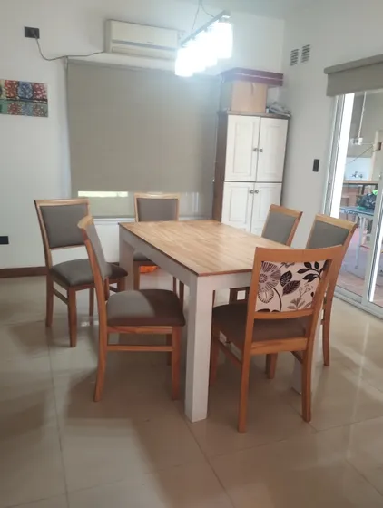 Duplex  Barrio Privado  El Resuello 