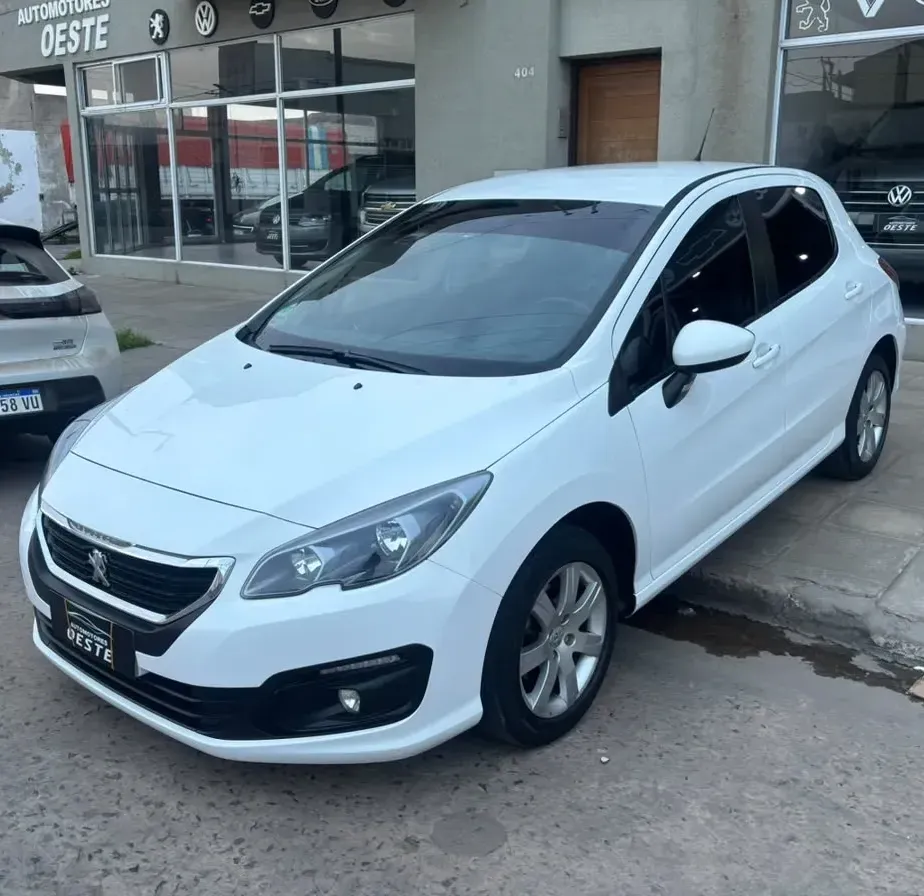 Peugeot 308 1.6 Active