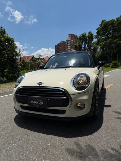 Mini Cooper 1.5 F55 Salt