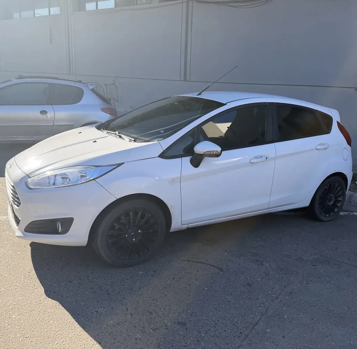 Ford Fiesta Kinetic 1.6 Se