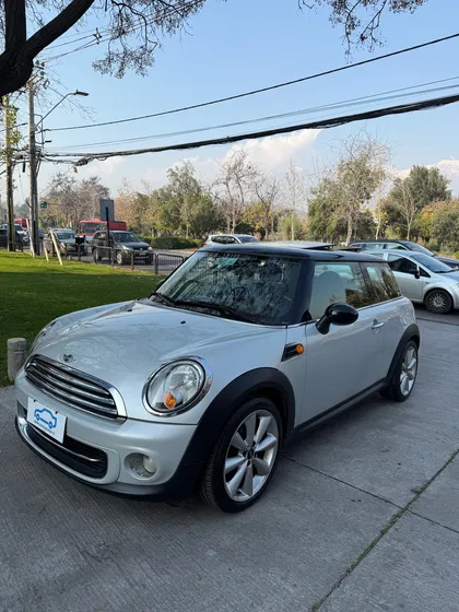 Mini Cooper At