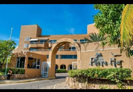 Se Ofrece  Apartamento De Oportunidad En Res. Playa Mar