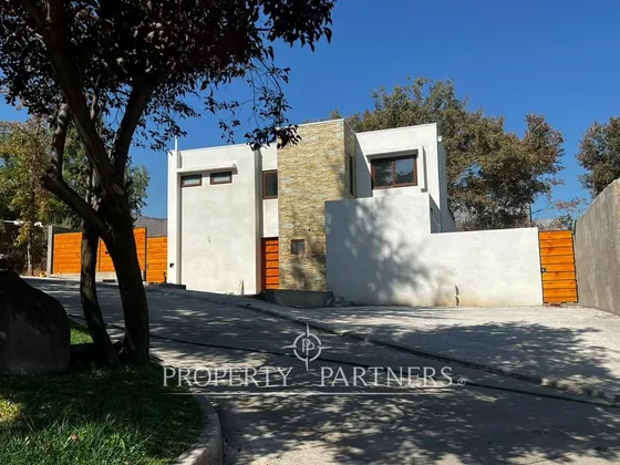 Gran Oportunidad En Lo Cañas - Se Vende Casa Nueva...