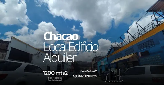 Local Edificio Alquiler Chacao 1200 Mts2 Sonmetros2 Consultarnos Para Mayor Info