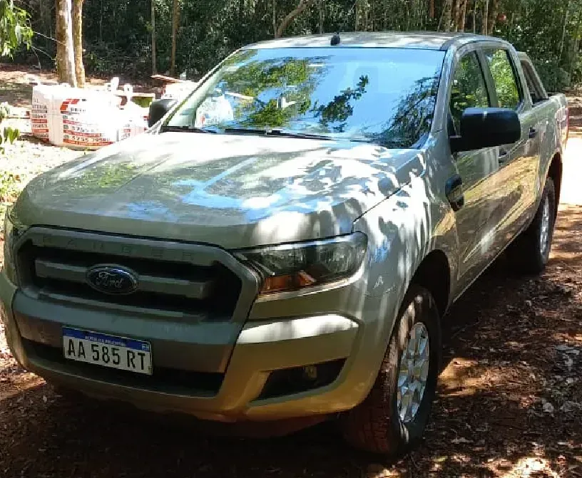 Ford Ranger 3.2 Cd Xlt Tdci 200cv Manual