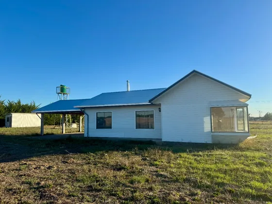 Casa Nueva En Parcela De 5000 Mts2 