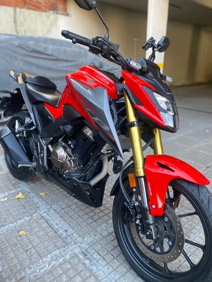 Cb300f Twister 2023 Con 13 Mil Kms  Cómo Nueva, Está Impecab