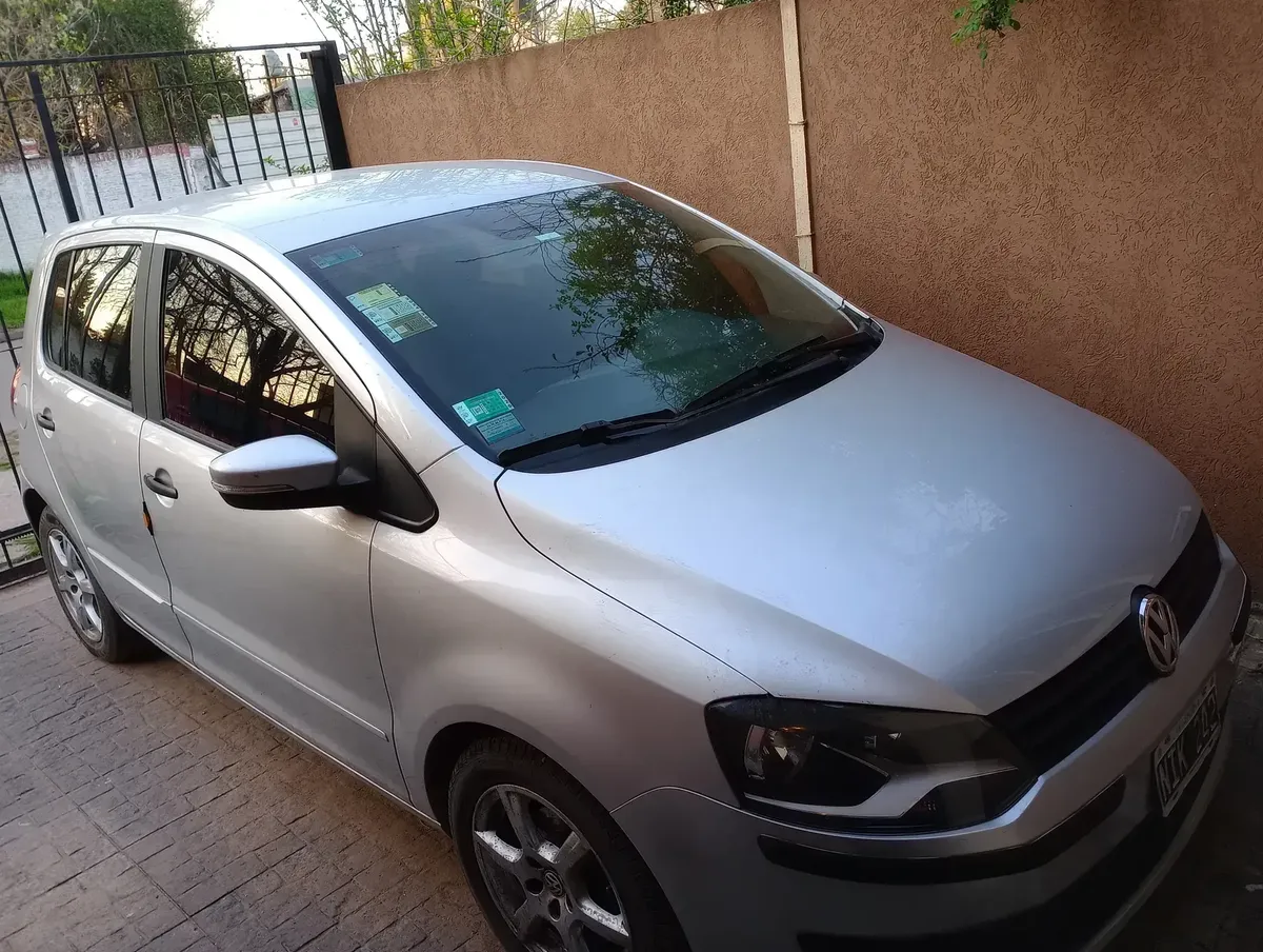 Volkswagen Fox 1.6 Trendline