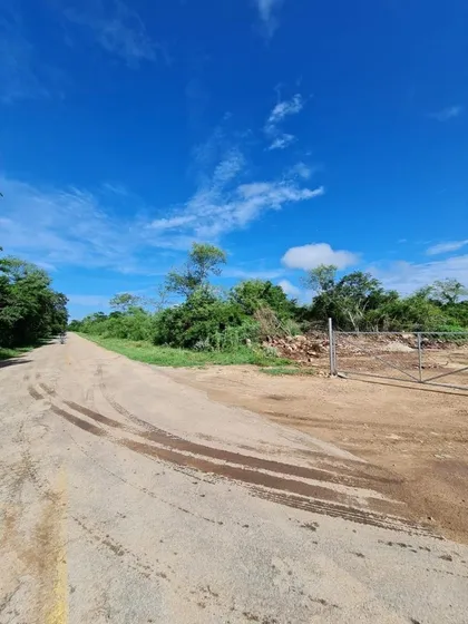Venta Terreno Carretera Mérida-cancún