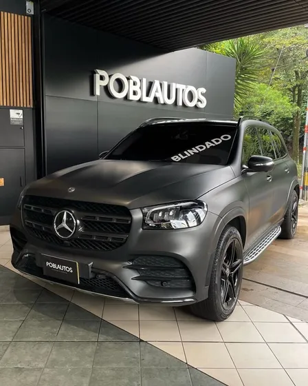 Mercedes-benz Clase Gls 450 B2+