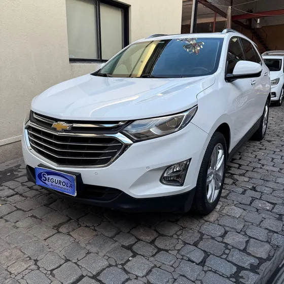 Chevrolet Equinox 1.5t Premier 4wd