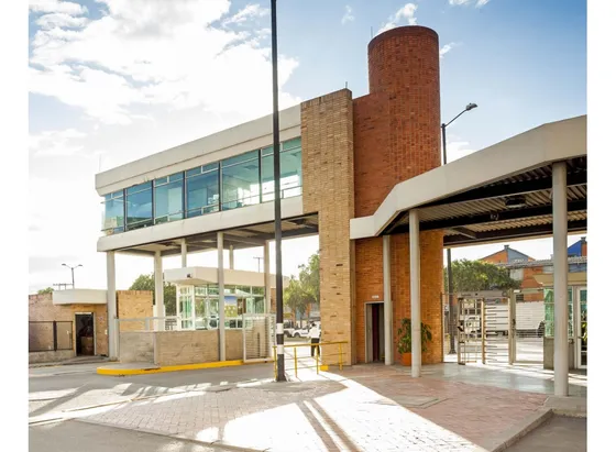 Arriendo Bodega Parque Empresarial Fontibon