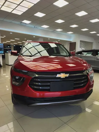 Chevrolet Montana Premier