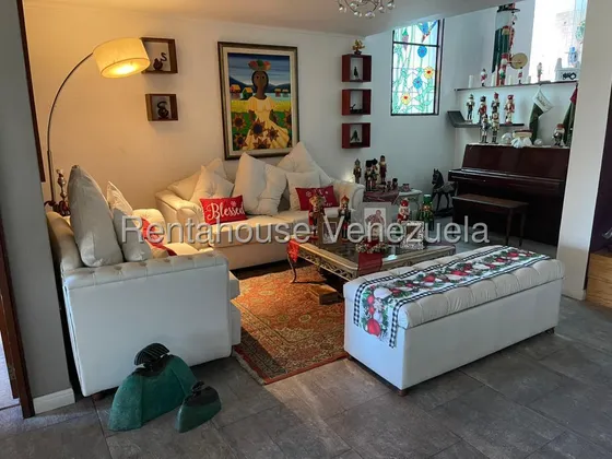 Casa En Venta En Macaracuay Mls 25-23684 Yf
