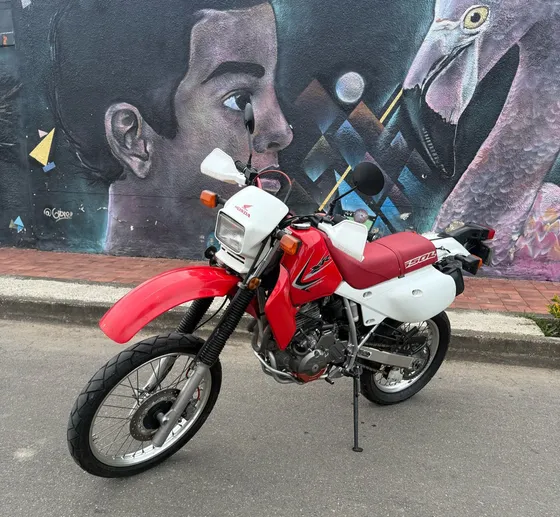 Honda Xr 650l 2013
