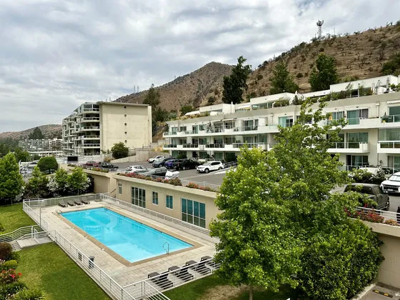 Exclusivo Penthouse En Arriendo I Pedro Fontova, Huechuraba