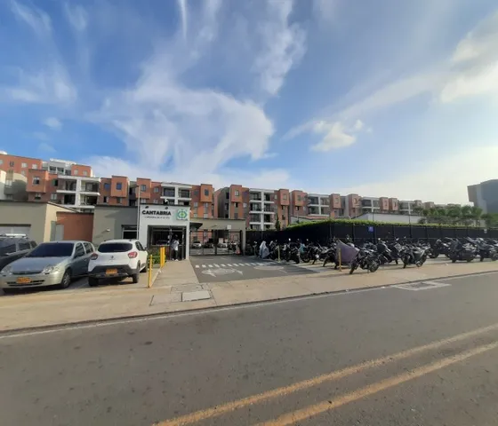 En El Conjunto Residencial Cantabria Vendo Apartamento