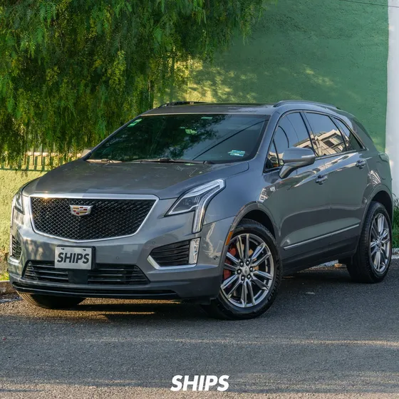 Cadillac Xt5 3.6 Sport At