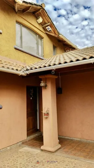Se Vende Casa En Machalí