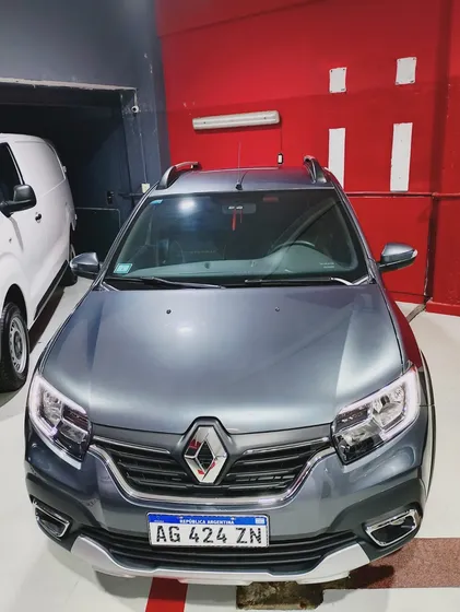 Renault Sandero Stepway 1.6 16v Intense