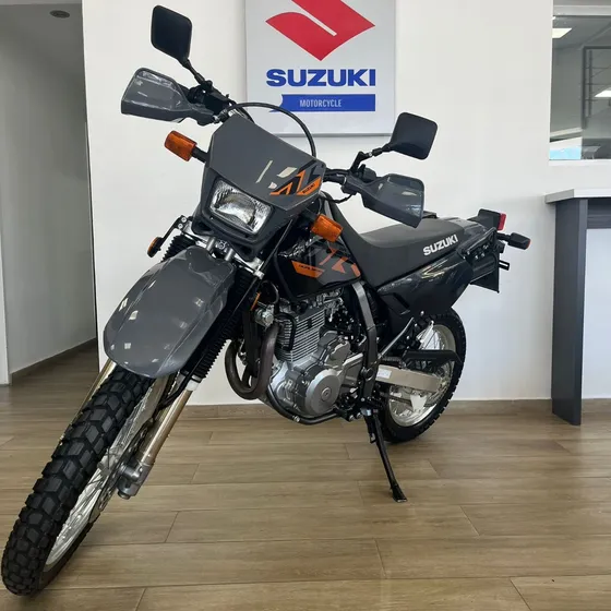 Suzuki Dr 650