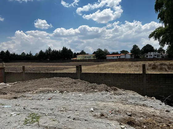 Se Vende Terreno
