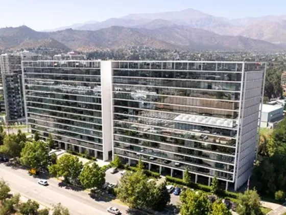 Excelente Ubicación Oficina En La Dehesa