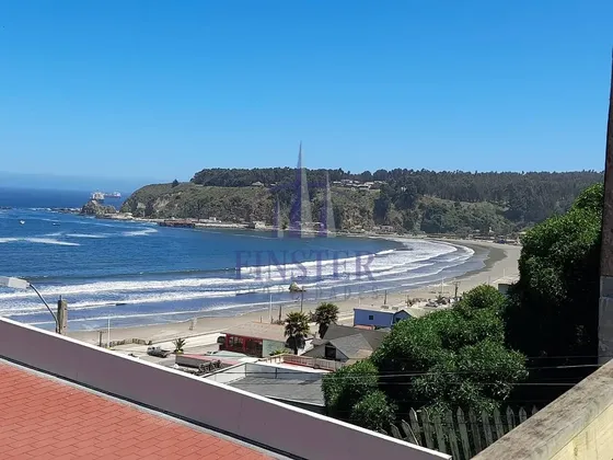 Oferta! Casa Espectacular Vista Al Mar, Ventana Puchuncaví