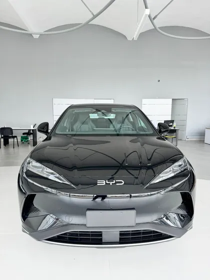Byd Sealion Ev