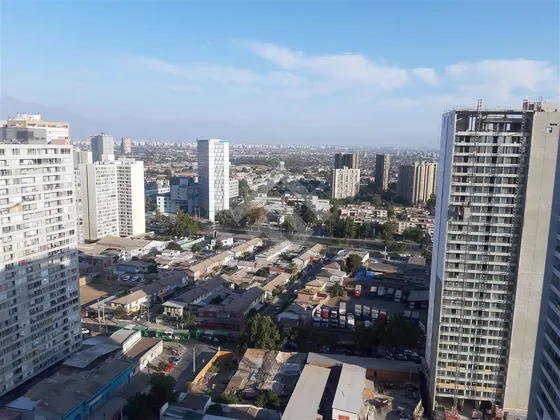 Departamento En Venta De 1 Dorm. En Estación Central