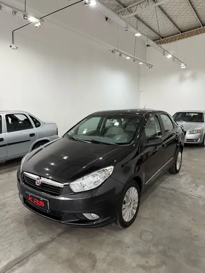 Fiat Grand Siena 1.6 Essence 115cv